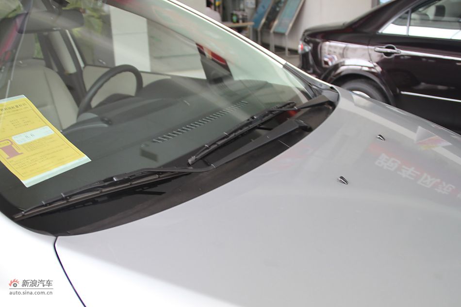 车辆外观及细节