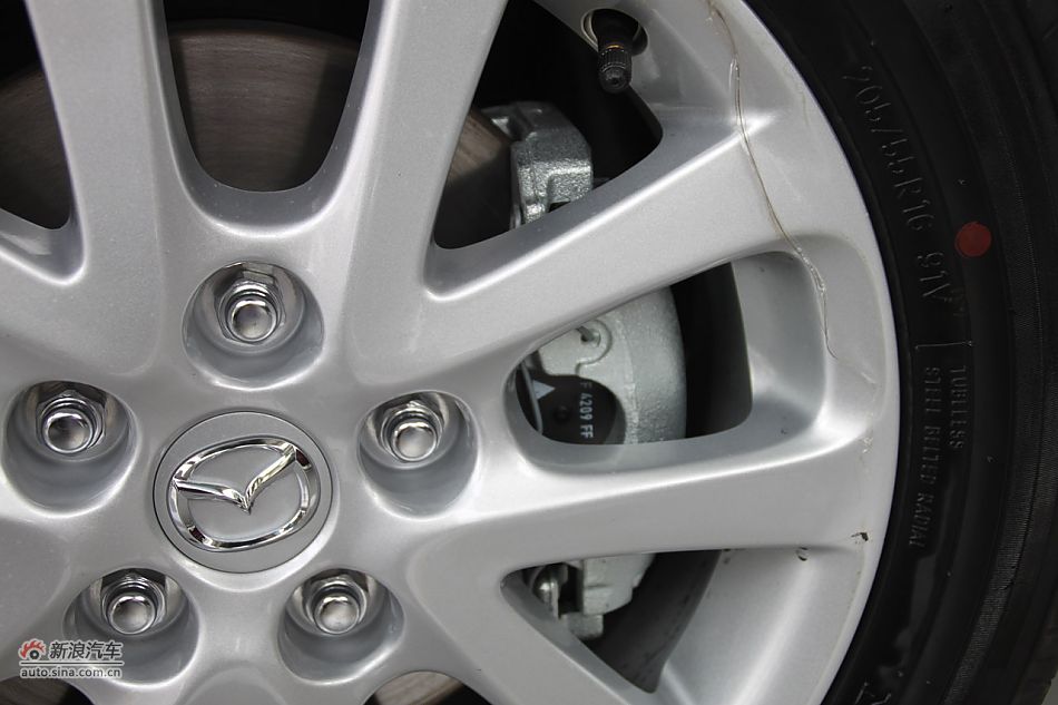 车辆外观及细节