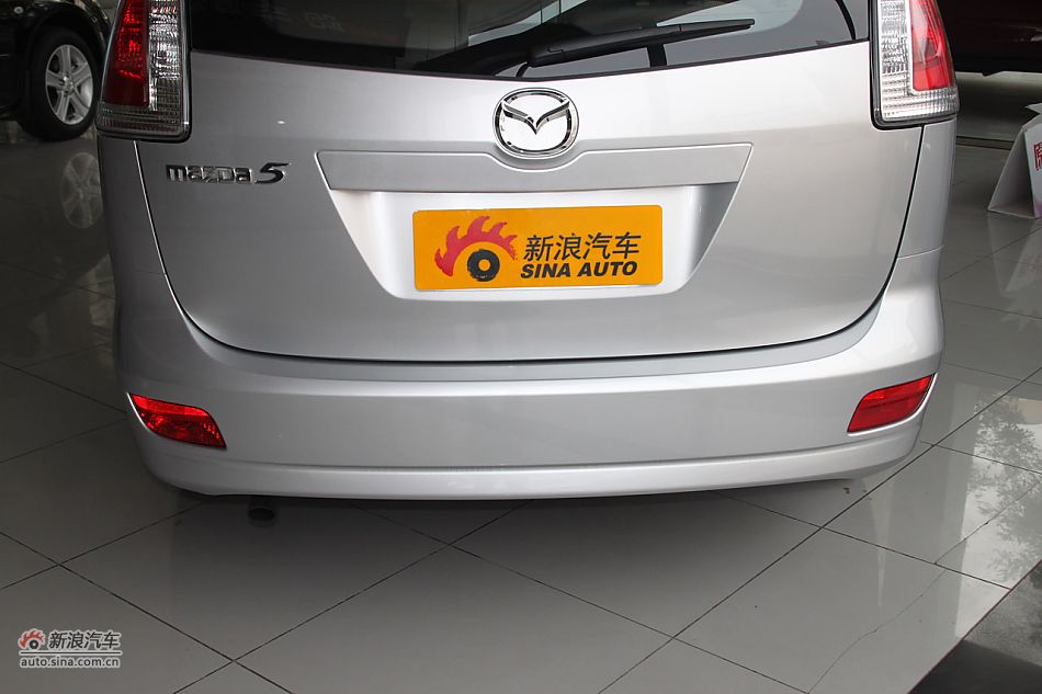 车辆外观及细节