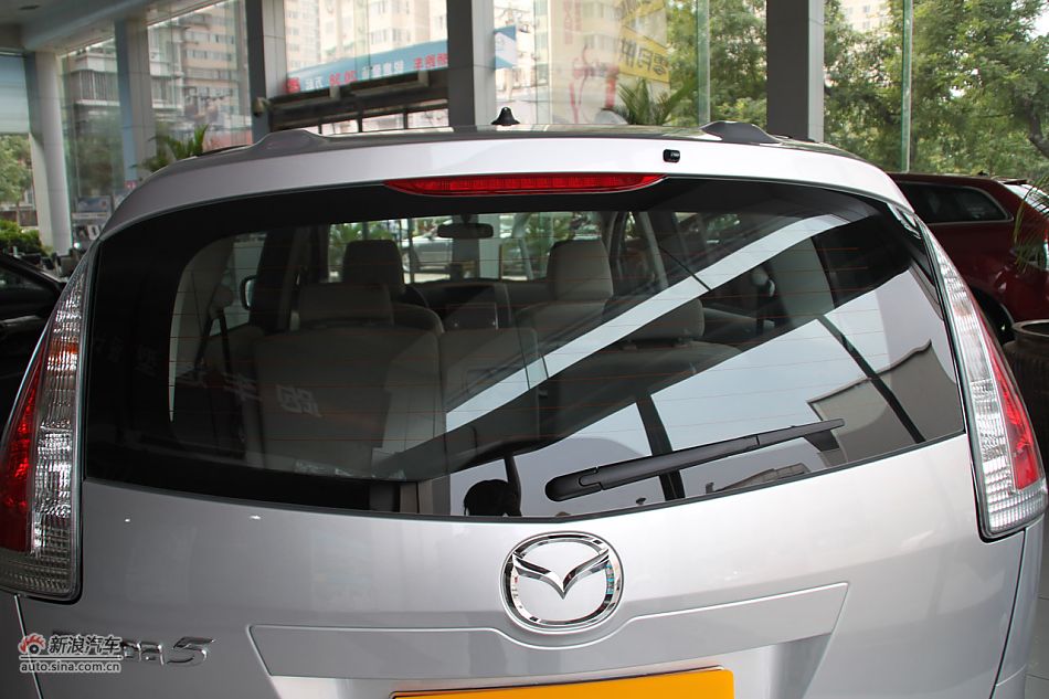 车辆外观及细节