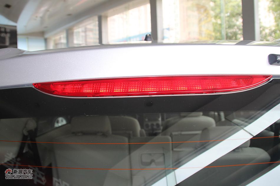 车辆外观及细节