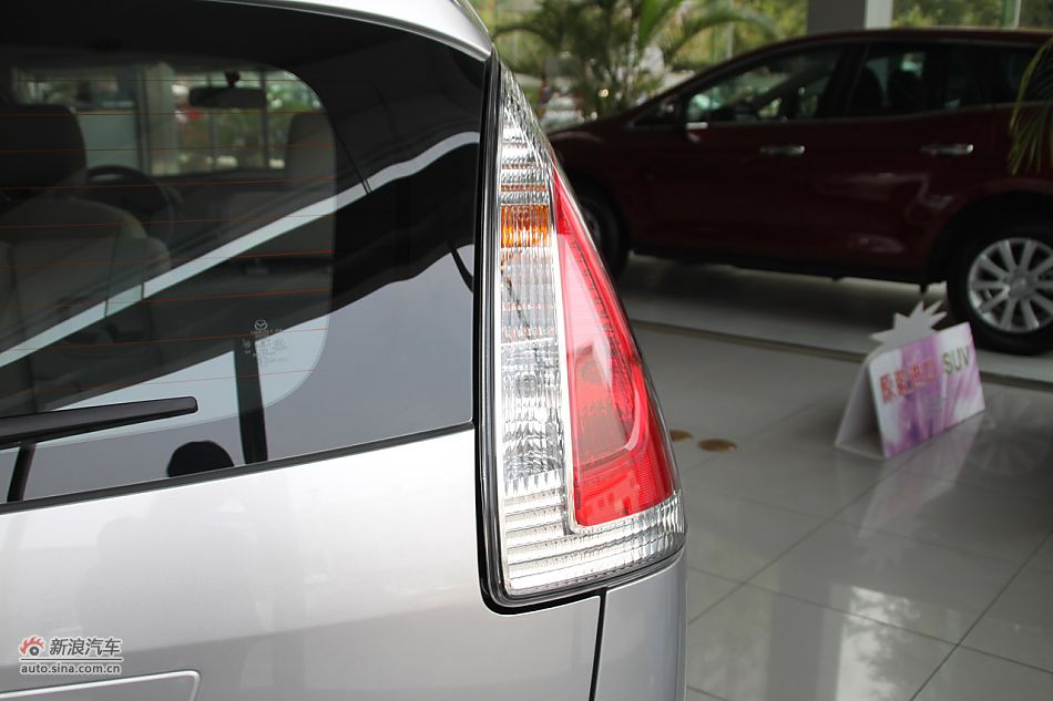 车辆外观及细节