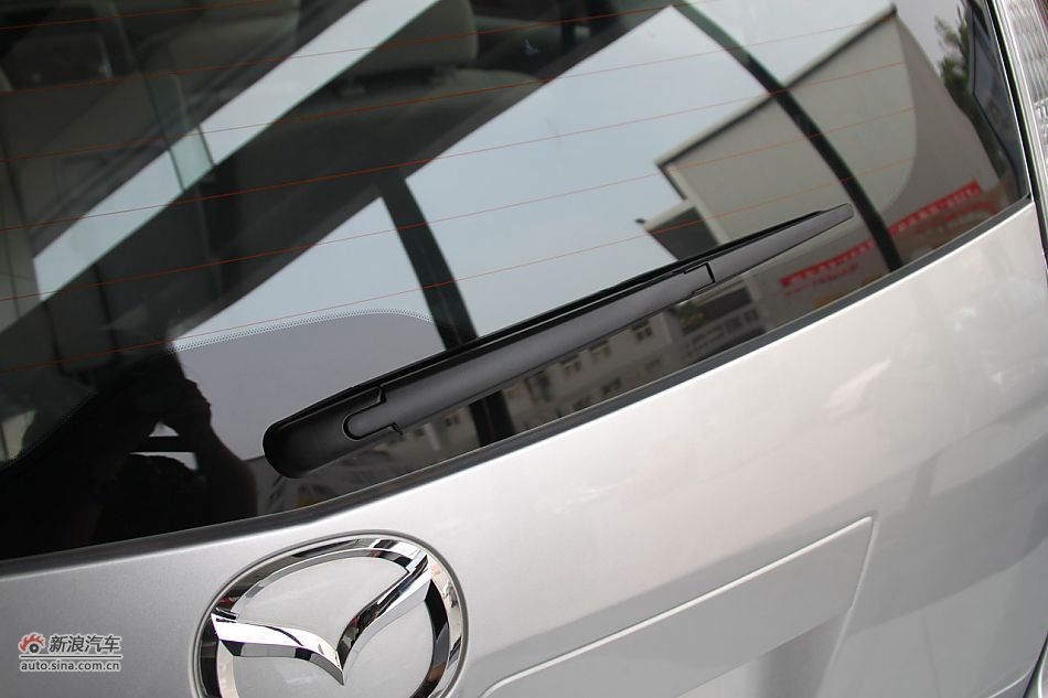 车辆外观及细节