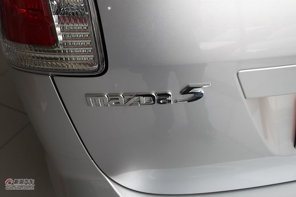 车辆外观及细节