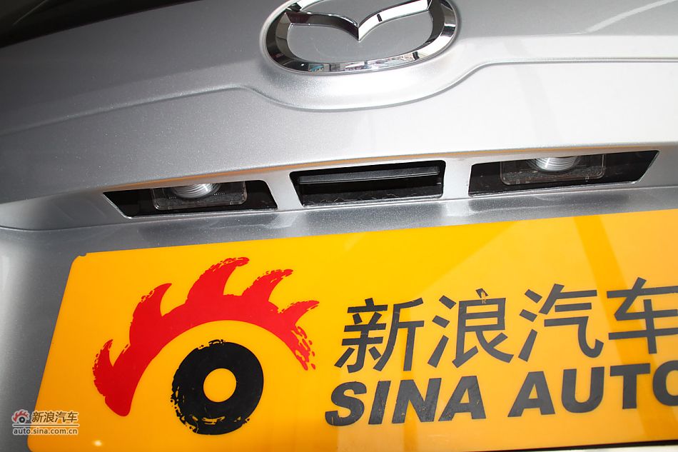 车辆外观及细节