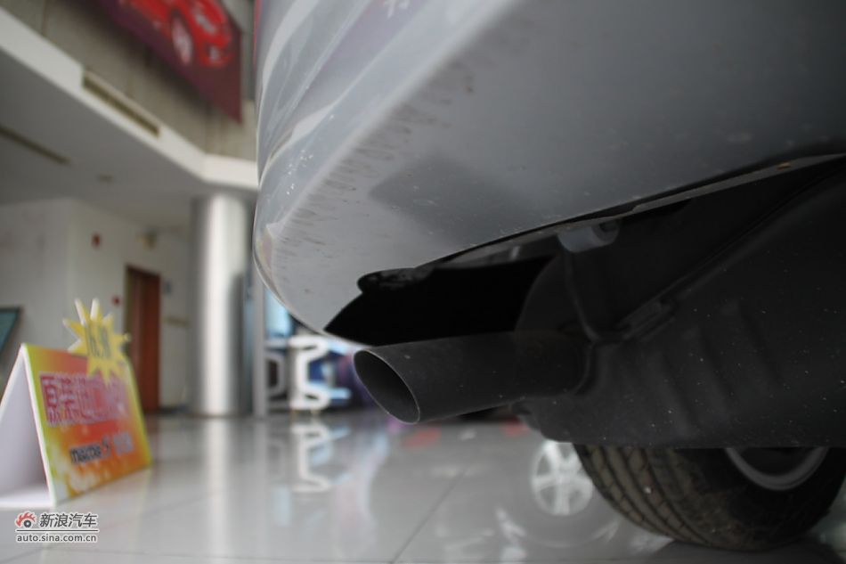 车辆外观及细节