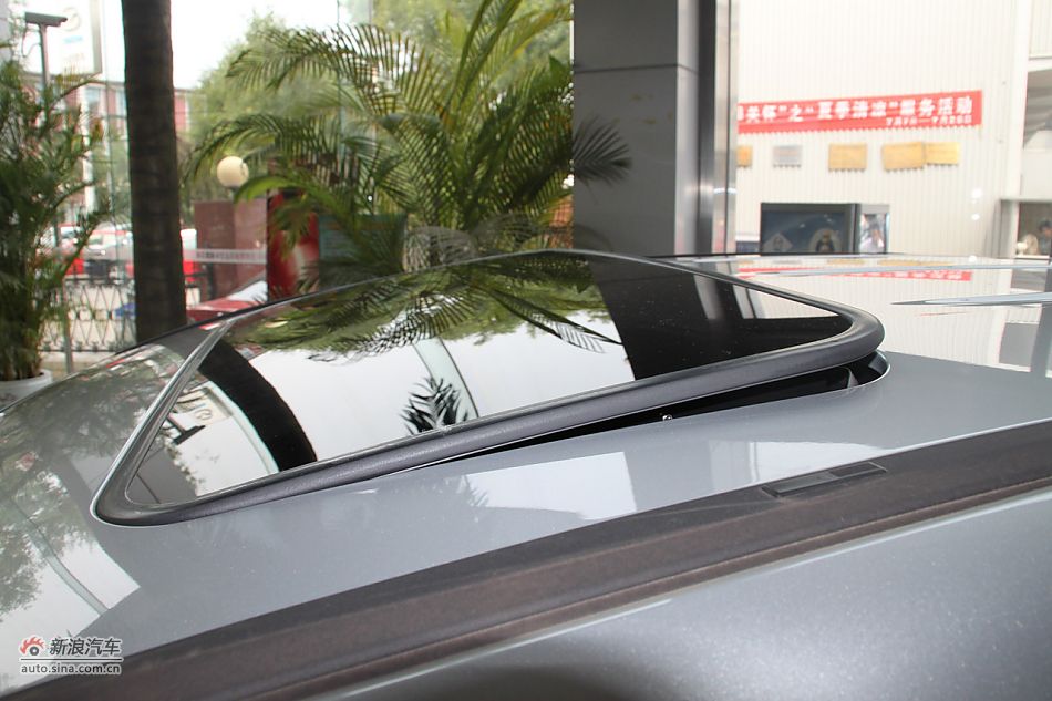 内饰部分及细节