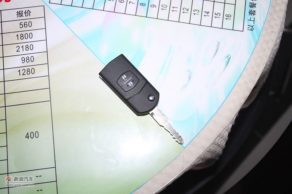 发动机、底盘悬挂及后备箱