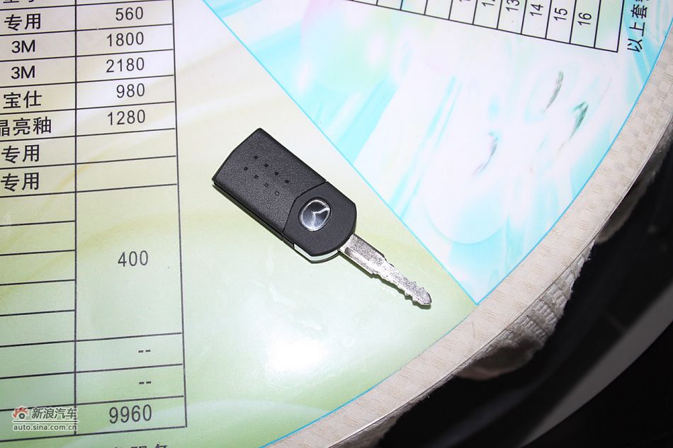 发动机、底盘悬挂及后备箱