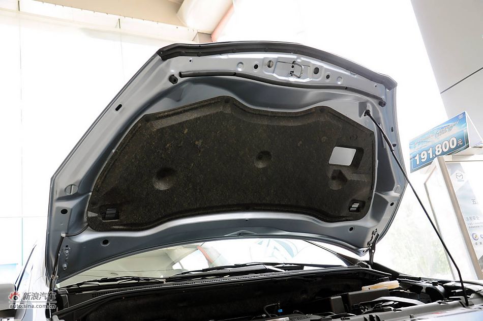 2011款马自达5实拍