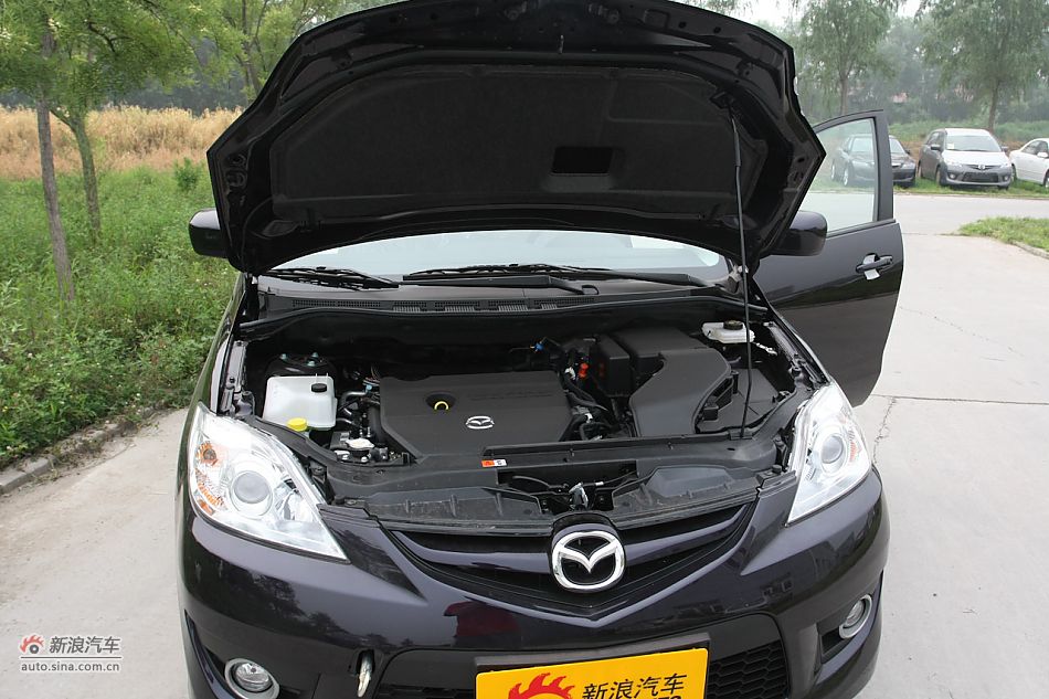 发动机、底盘悬挂及后备箱