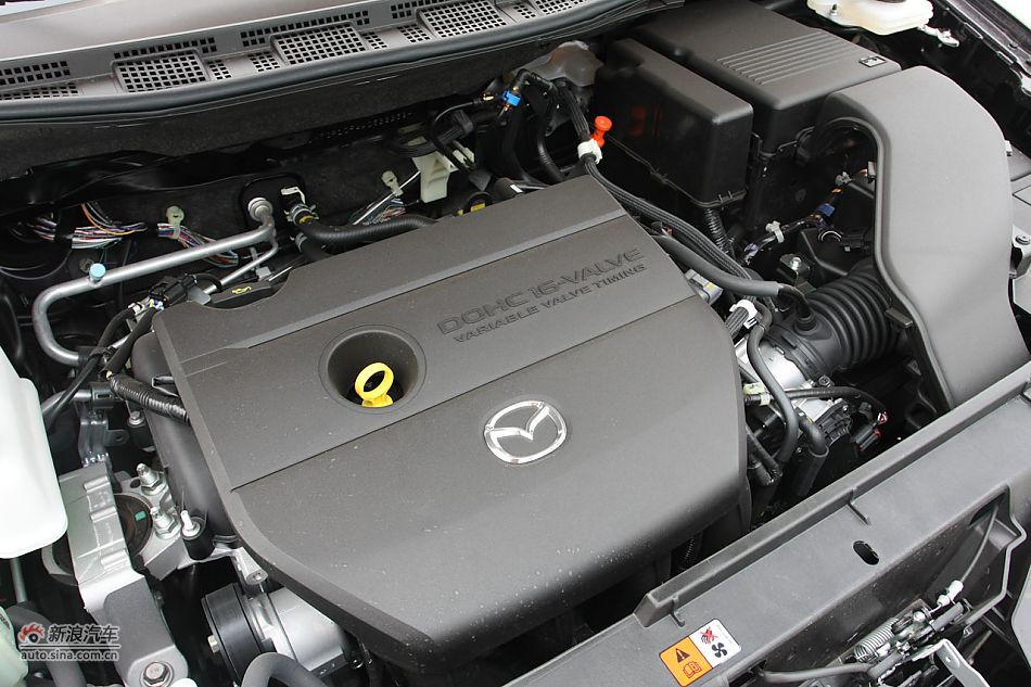 发动机、底盘悬挂及后备箱