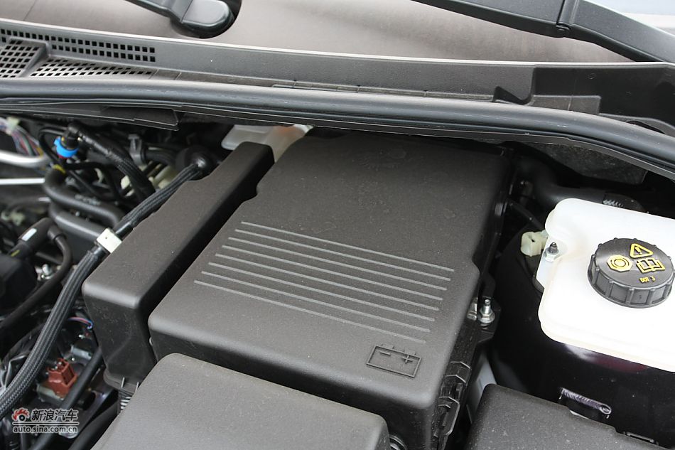 发动机、底盘悬挂及后备箱