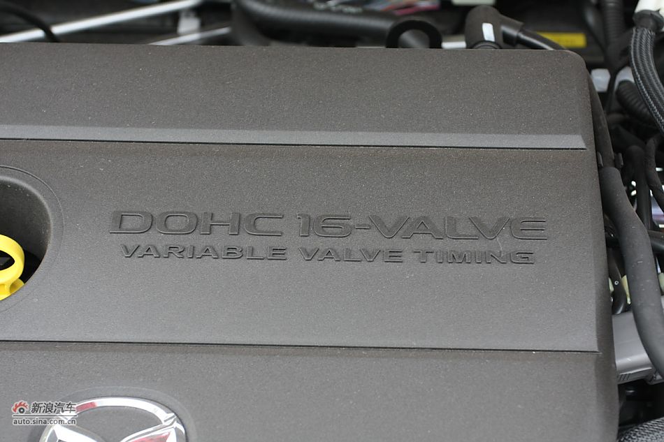 发动机、底盘悬挂及后备箱