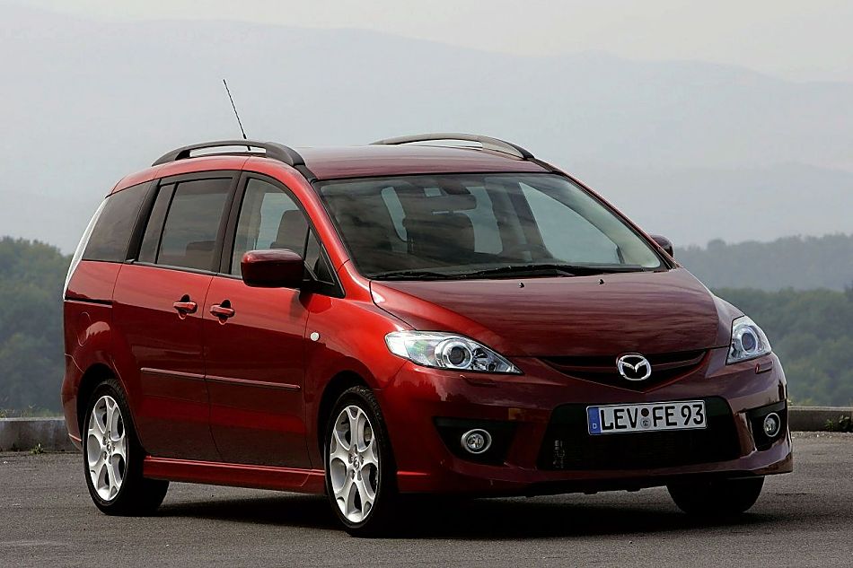 新Mazda 5