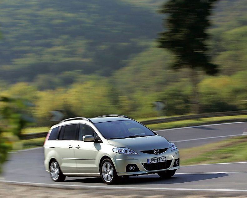 新Mazda 5