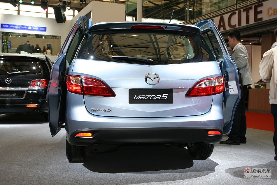 马自达5