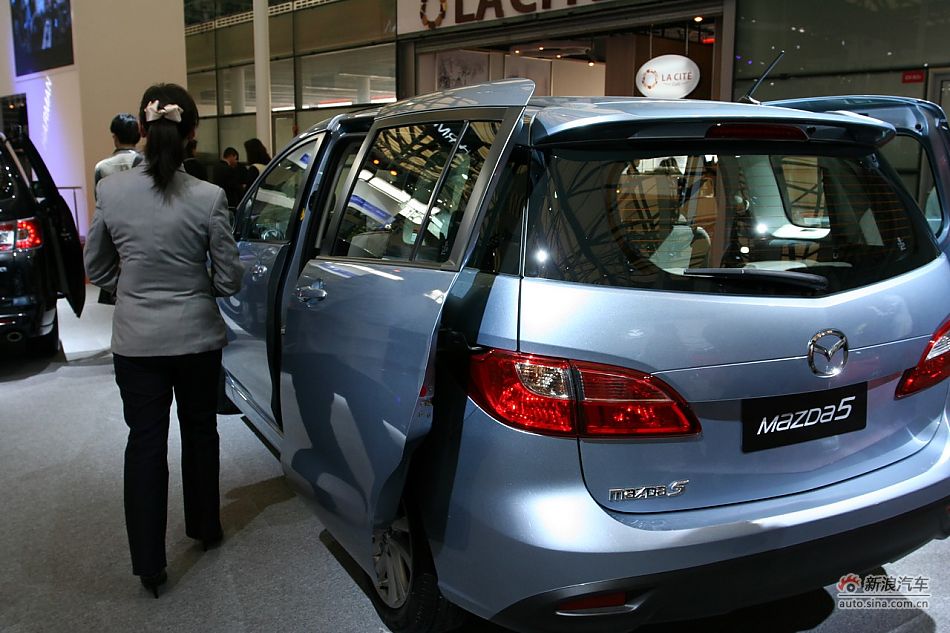 马自达5