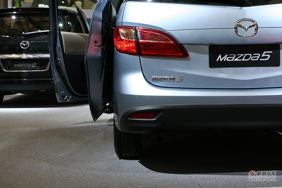 马自达5