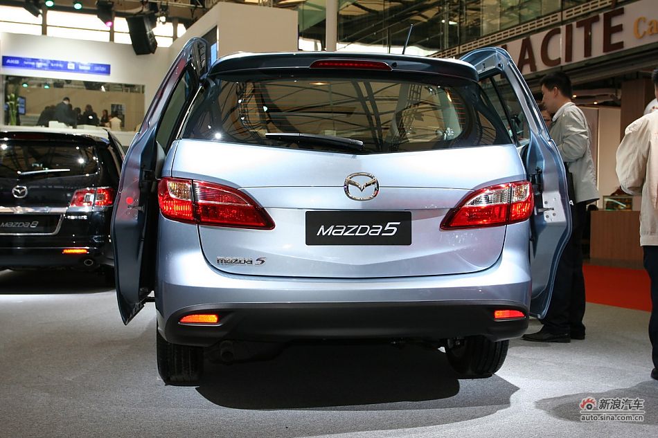马自达5