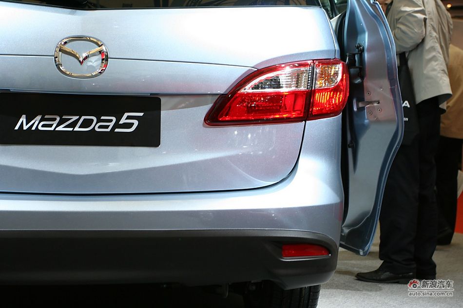 马自达5