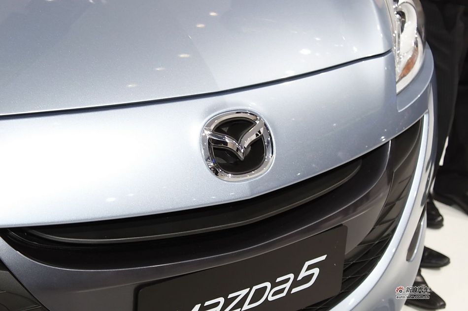新马自达5