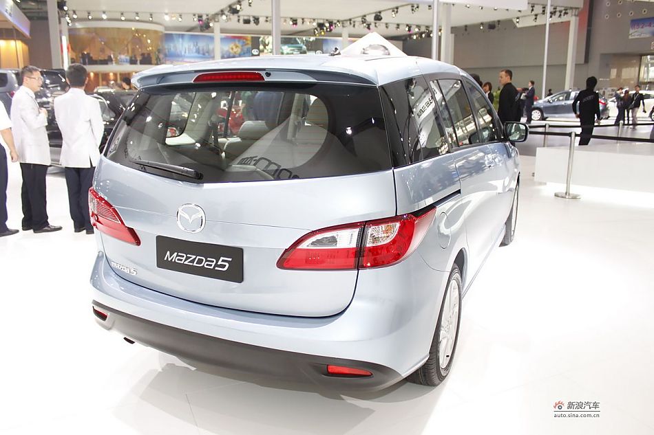 新马自达5