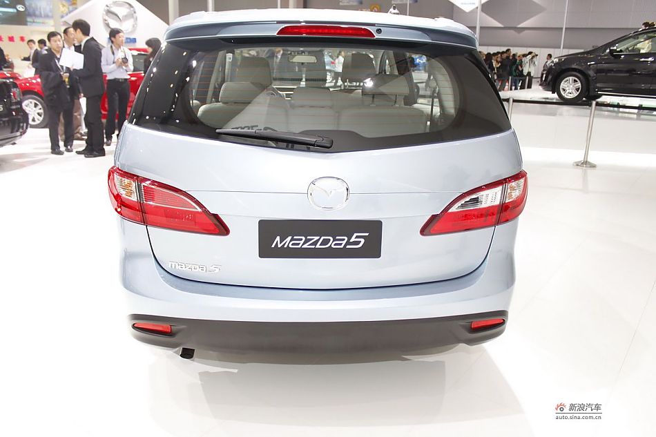 新马自达5