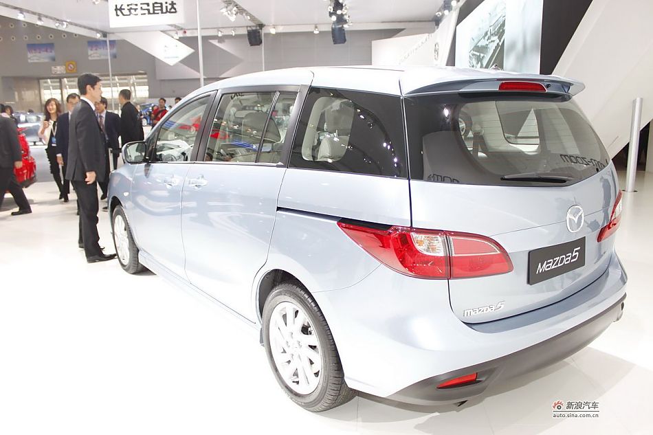 新马自达5