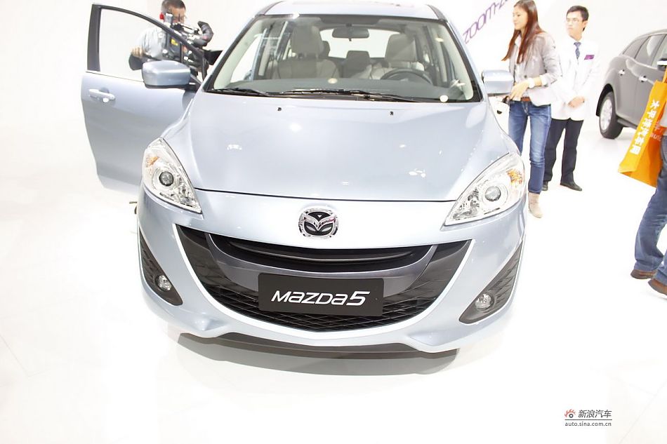 新马自达5