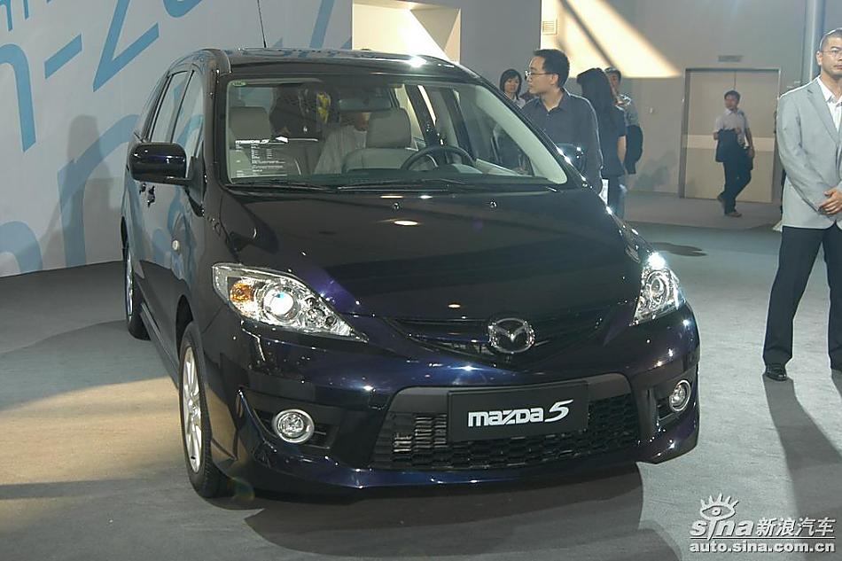 马自达5