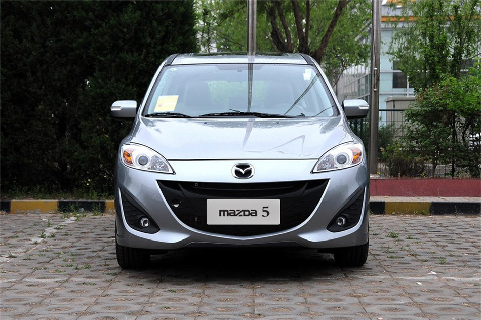 马自达5 2013款 2.0L MT 舒适型 外观