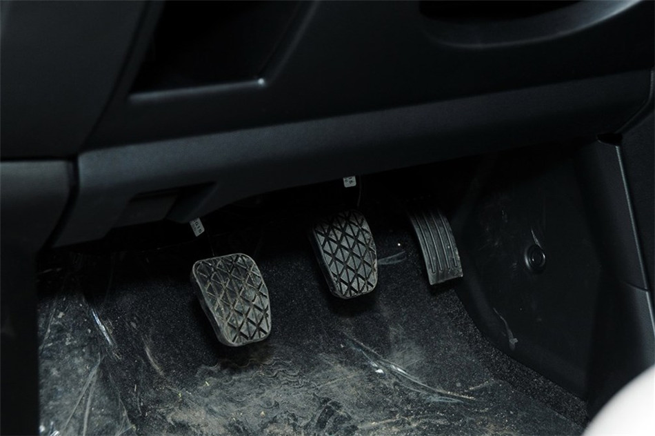 马自达5 2013款 2.0L MT 舒适型 空间