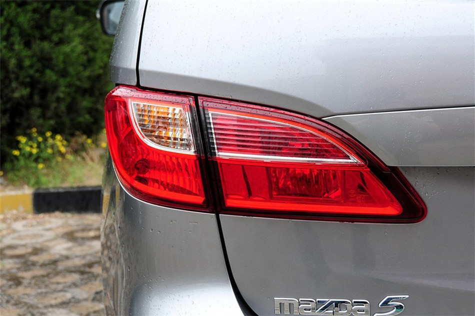 马自达5 2013款 2.0L MT 舒适型 细节