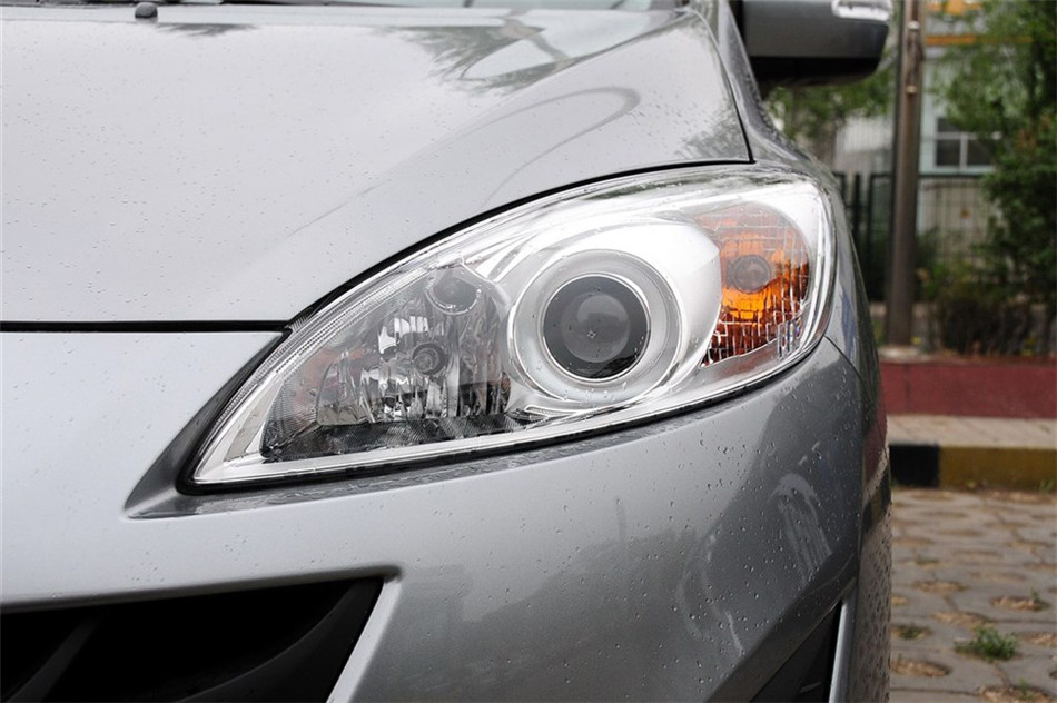 马自达5 2013款 2.0L MT 舒适型 细节