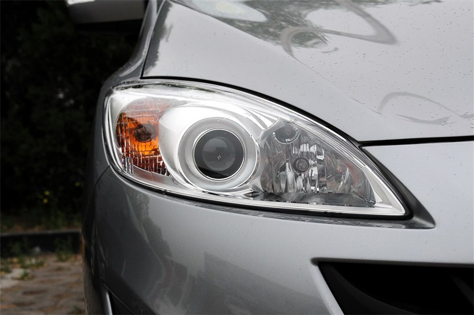 马自达5 2013款 2.0L MT 舒适型 细节