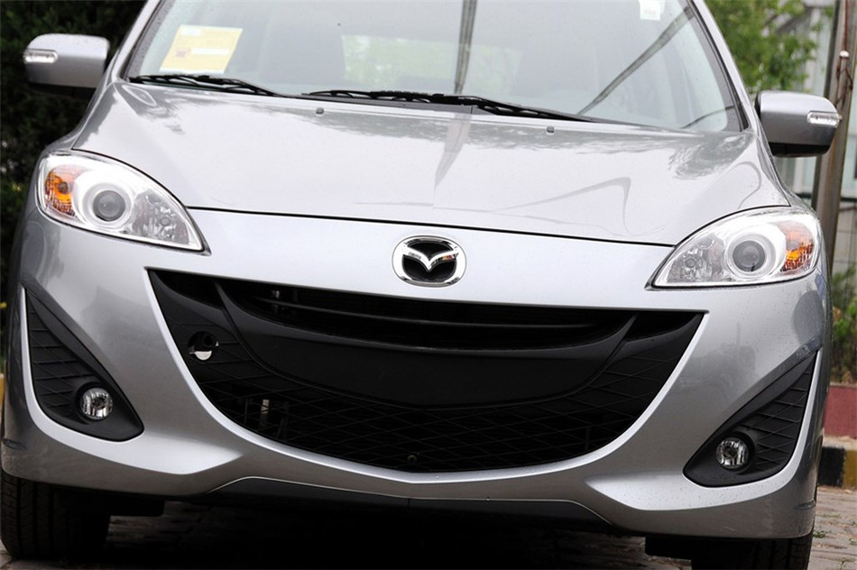 马自达5 2013款 2.0L MT 舒适型 细节