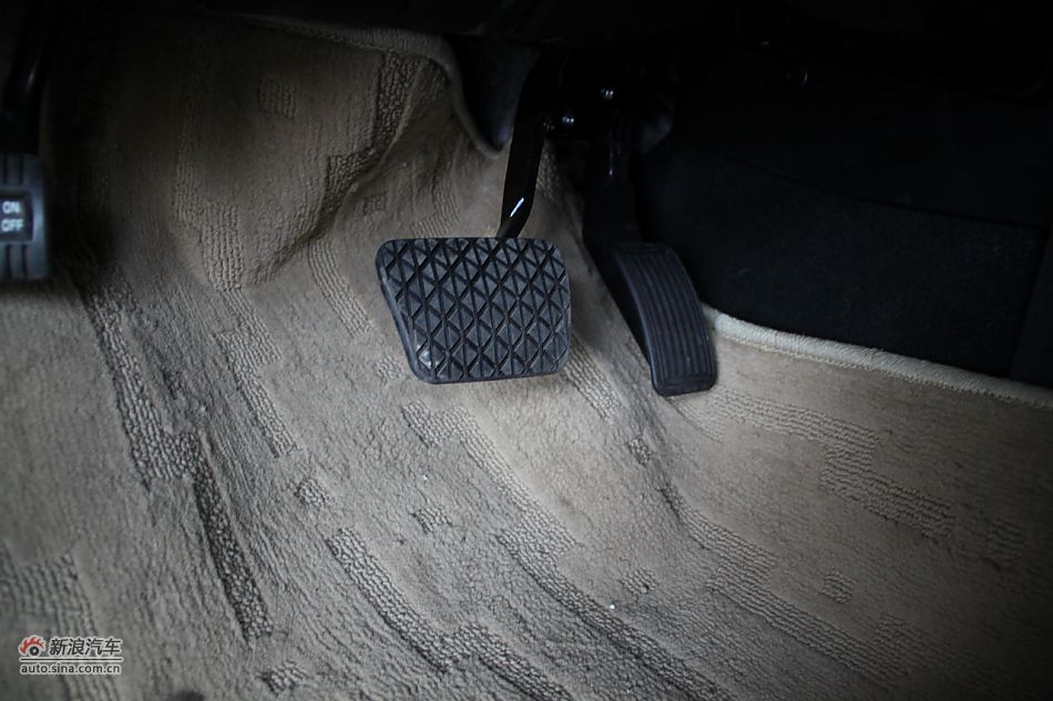 内饰部分及细节