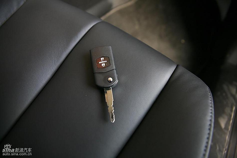 马自达CX7高清到店实拍