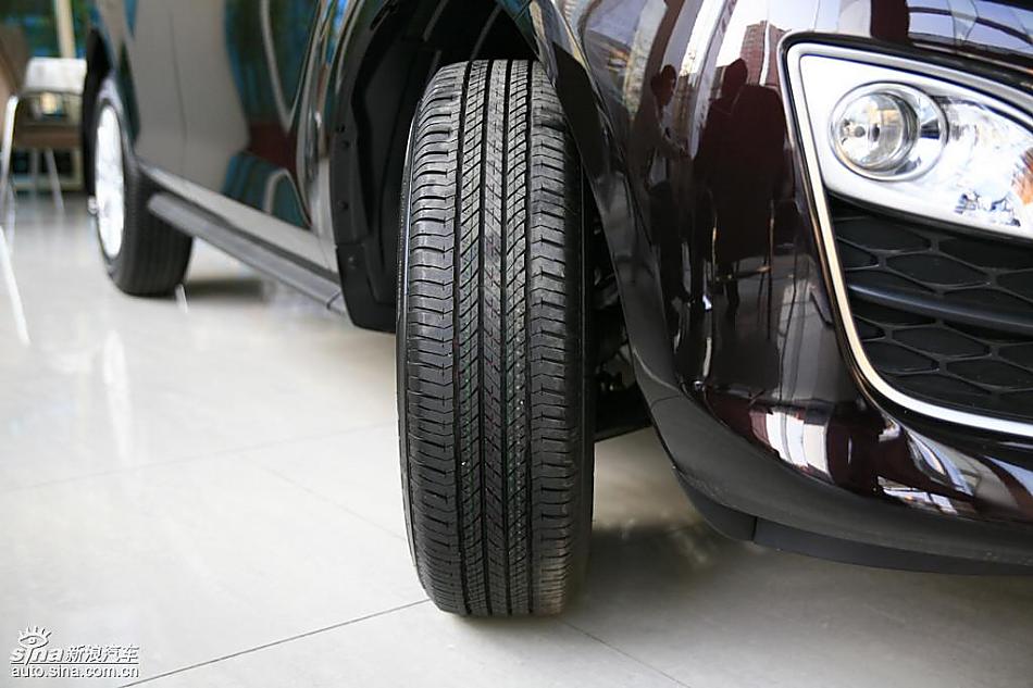 马自达CX7高清到店实拍