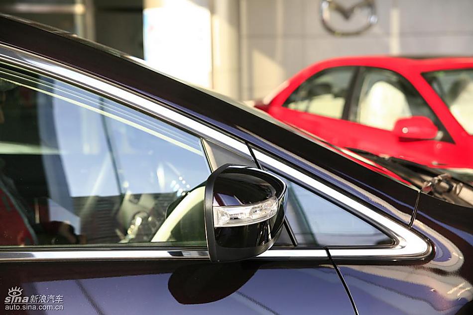 马自达CX7高清到店实拍