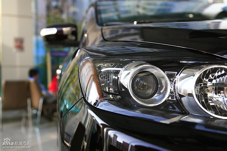 马自达CX7高清到店实拍