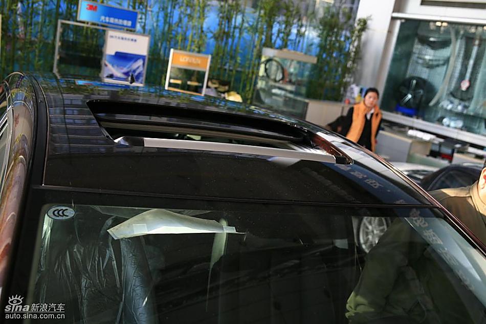 马自达CX7高清到店实拍