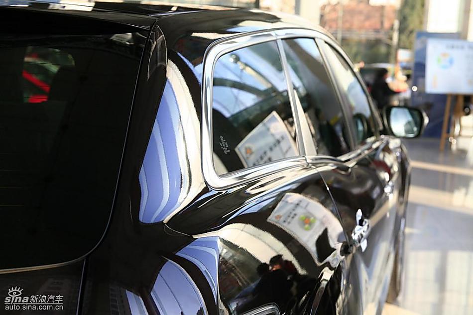 马自达CX7高清到店实拍