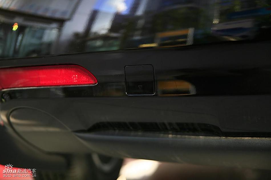 马自达CX7高清到店实拍