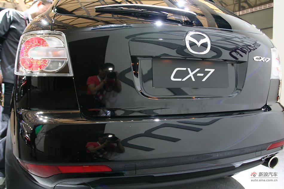 马自达CX-7