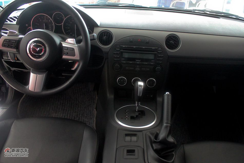 内饰部分及细节