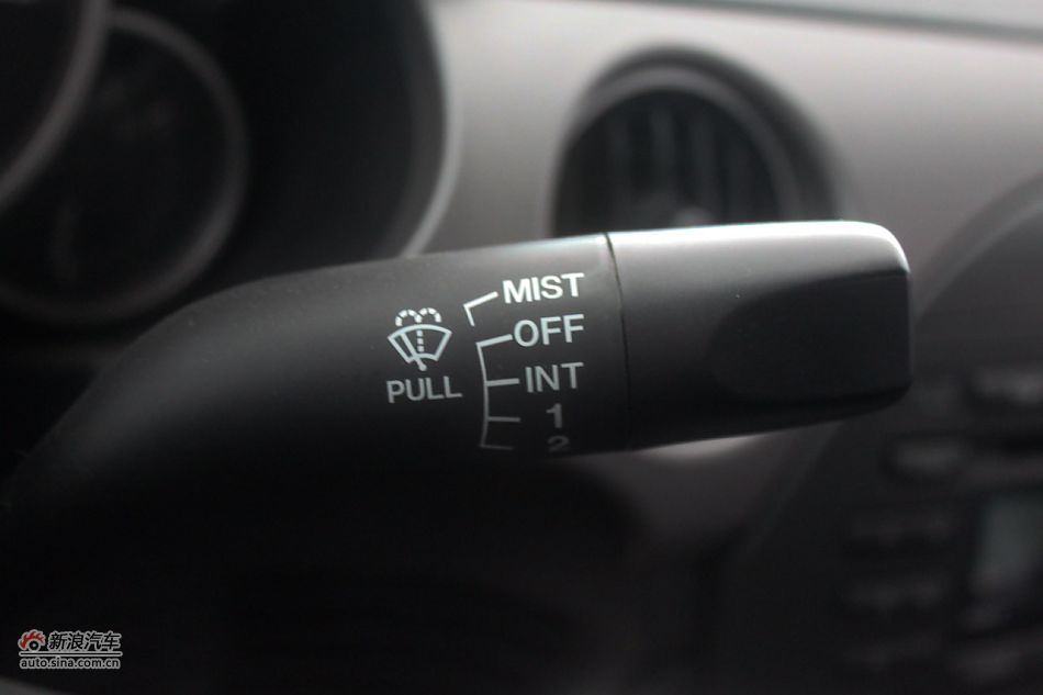 内饰部分及细节