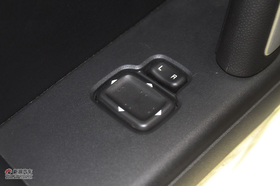 内饰部分及细节