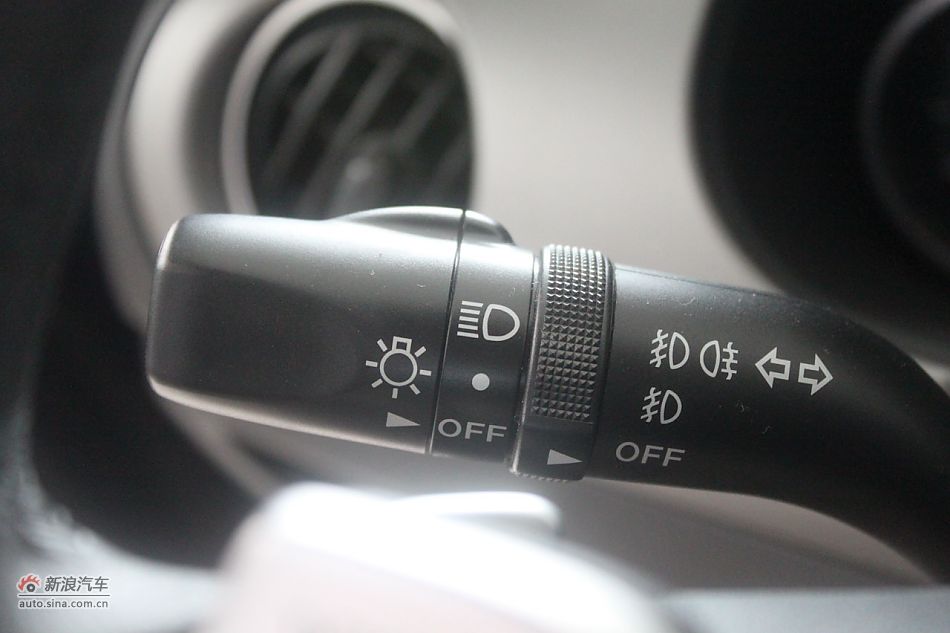 内饰部分及细节